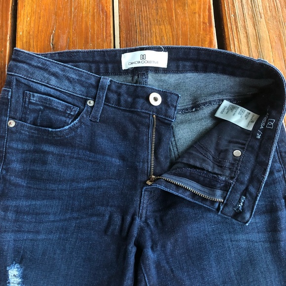 Dakota Collective Clarissa Skinny Jeans, 28 - Picture 9 of 11